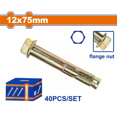 WADFOW ΒΙΣΜΑΤΑ ΜΕΤΑΛΛΙΚΑ ΜΕ...