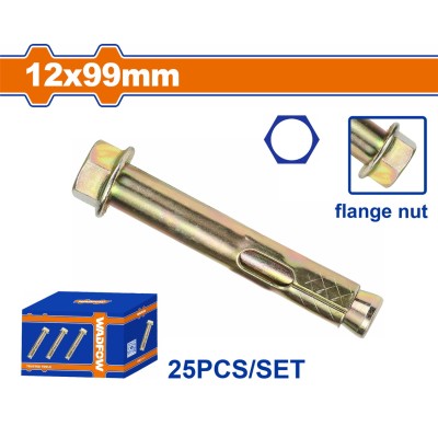 WADFOW ΒΙΣΜΑΤΑ ΜΕΤΑΛΛΙΚΑ ΜΕ...