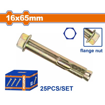 WADFOW ΒΙΣΜΑΤΑ ΜΕΤΑΛΛΙΚΑ ΜΕ...