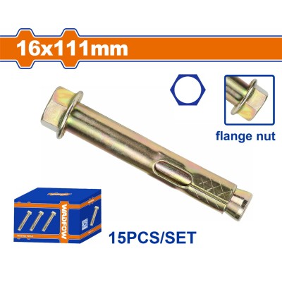 WADFOW ΒΙΣΜΑΤΑ ΜΕΤΑΛΛΙΚΑ ΜΕ...