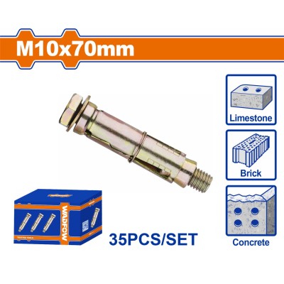 WADFOW ΒΙΣΜΑΤΑ ΜΕΤΑΛΛΙΚΑ ΜΕ...