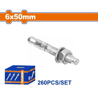 WADFOW ΒΙΣΜΑΤΑ ΜΕΤΑΛΛΙΚΑ...