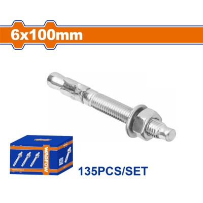 WADFOW ΒΙΣΜΑΤΑ ΜΕΤΑΛΛΙΚΑ...