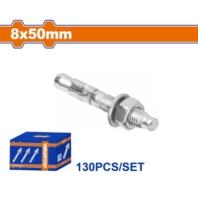 WADFOW ΒΙΣΜΑΤΑ ΜΕΤΑΛΛΙΚΑ...