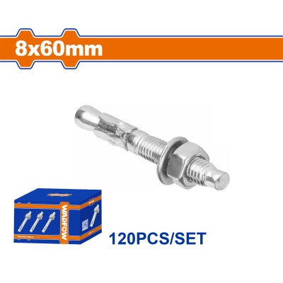 WADFOW ΒΙΣΜΑΤΑ ΜΕΤΑΛΛΙΚΑ...