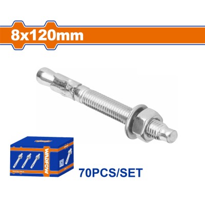 WADFOW ΒΙΣΜΑΤΑ ΜΕΤΑΛΛΙΚΑ...