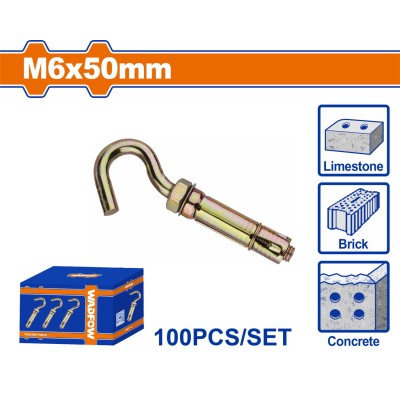 WADFOW ΒΙΣΜΑ ΜΕΤΑΛΛΙΚΟ Β.Τ...