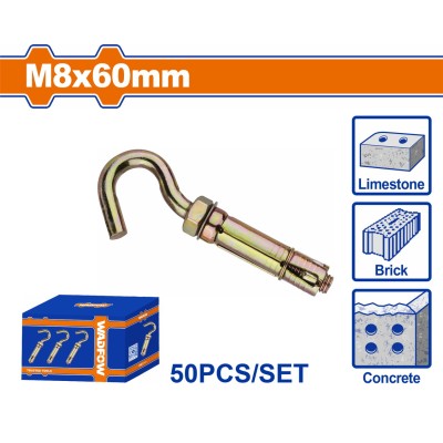 WADFOW ΒΙΣΜΑ ΜΕΤΑΛΛΙΚΟ Β.Τ...