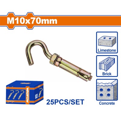 WADFOW ΒΙΣΜΑ ΜΕΤΑΛΛΙΚΟ Β.Τ...