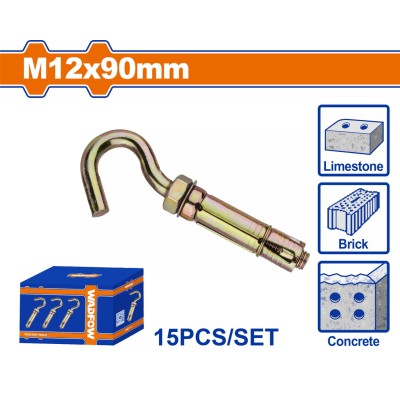 WADFOW ΒΙΣΜΑ ΜΕΤΑΛΛΙΚΟ Β.Τ...