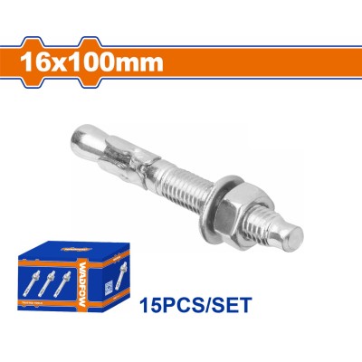 WADFOW ΒΙΣΜΑΤΑ ΜΕΤΑΛΛΙΚΑ...