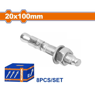 WADFOW ΒΙΣΜΑΤΑ ΜΕΤΑΛΛΙΚΑ...