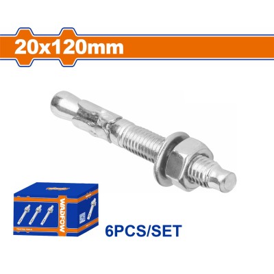 WADFOW ΒΙΣΜΑΤΑ ΜΕΤΑΛΛΙΚΑ...