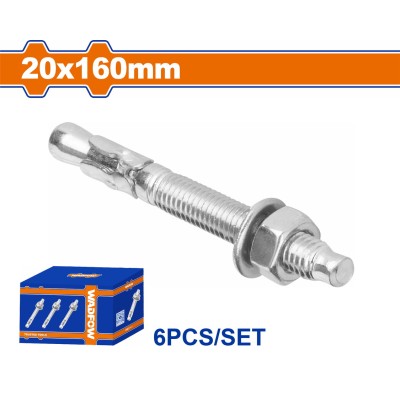 WADFOW ΒΙΣΜΑΤΑ ΜΕΤΑΛΛΙΚΑ...