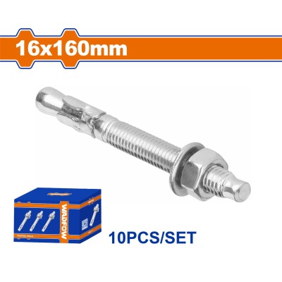 WADFOW ΒΙΣΜΑΤΑ ΜΕΤΑΛΛΙΚΑ...