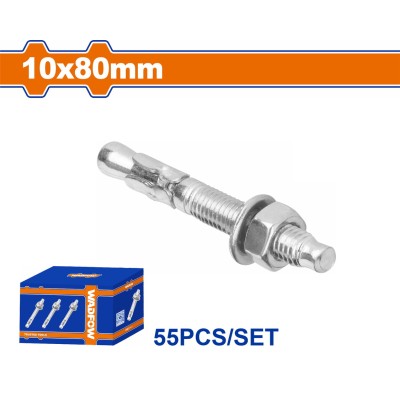 WADFOW ΒΙΣΜΑΤΑ ΜΕΤΑΛΛΙΚΑ...