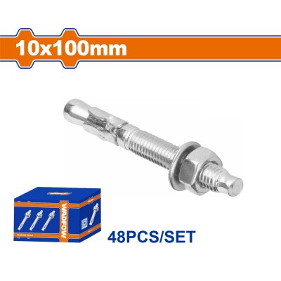 WADFOW ΒΙΣΜΑΤΑ ΜΕΤΑΛΛΙΚΑ...