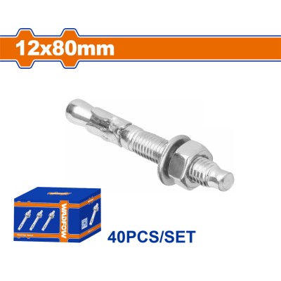 WADFOW ΒΙΣΜΑΤΑ ΜΕΤΑΛΛΙΚΑ...