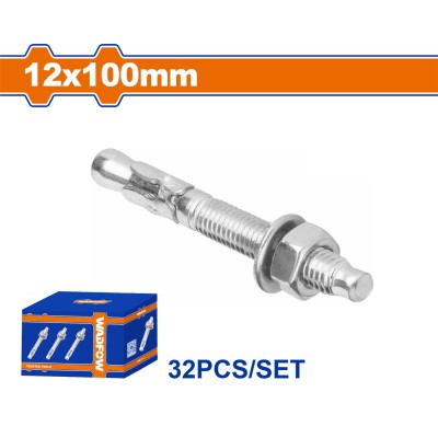 WADFOW ΒΙΣΜΑΤΑ ΜΕΤΑΛΛΙΚΑ...