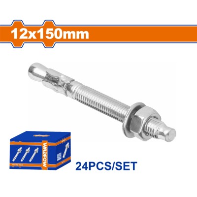 WADFOW ΒΙΣΜΑΤΑ ΜΕΤΑΛΛΙΚΑ...