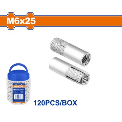 WADFOW ΒΙΣΜΑΤΑ ΜΕΤΑΛΛΙΚΑ...