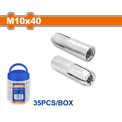 WADFOW ΒΙΣΜΑΤΑ ΜΕΤΑΛΛΙΚΑ...