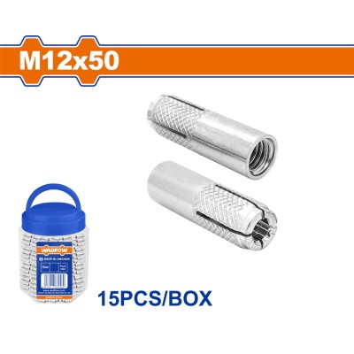 WADFOW ΒΙΣΜΑΤΑ ΜΕΤΑΛΛΙΚΑ...