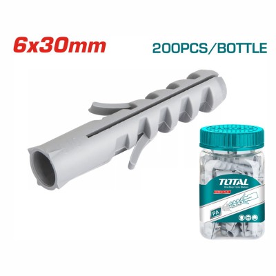 TOTAL ΒΙΣΜΑΤΑ ΠΛΑΣΤΙΚΑ 6mm...