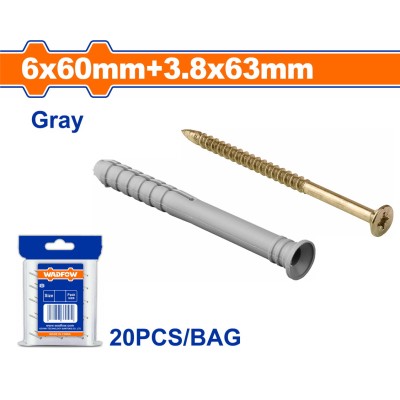 WADFOW ΒΙΣΜΑ ΠΛΑΣΤΙΚΟ...