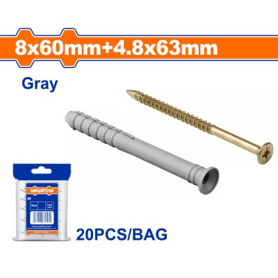 WADFOW ΒΙΣΜΑ ΠΛΑΣΤΙΚΟ...