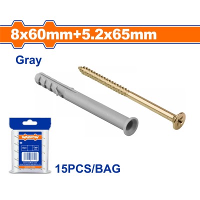 WADFOW ΒΙΣΜΑ ΠΛΑΣΤΙΚΟ...