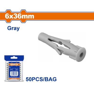 WADFOW ΒΙΣΜΑ ΠΛΑΣΤΙΚΟ PE...