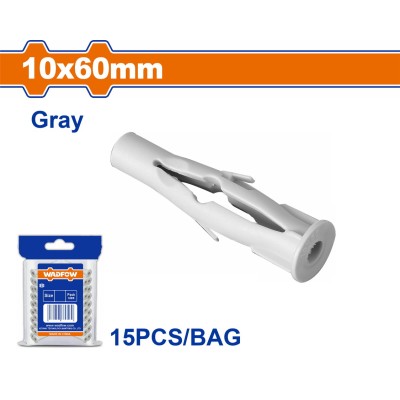 WADFOW ΒΙΣΜΑ ΠΛΑΣΤΙΚΟ PE...