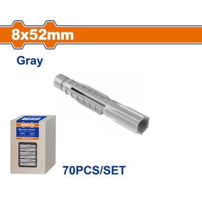 WADFOW ΒΙΣΜΑ ΠΛΑΣΤΙΚΟ PE...