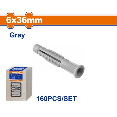 WADFOW ΒΙΣΜΑ ΠΛΑΣΤΙΚΟ PE ΜΕ...