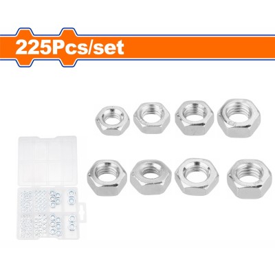 WADFOW ΣΕΤ ΠΕΡΙΚΟΧΛΙΑ ΓΑΛΒ....