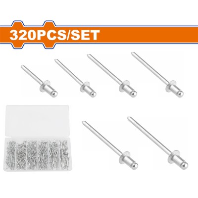 WADFOW ΣΕΤ ΠΡΙΤΣΙΝΙΑ 320ΤΕΜ...