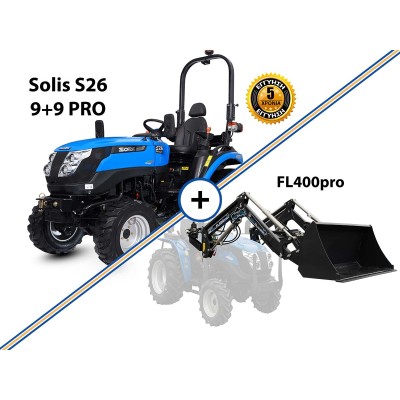 Τρακτέρ μικρό με ρεβέρσα |...