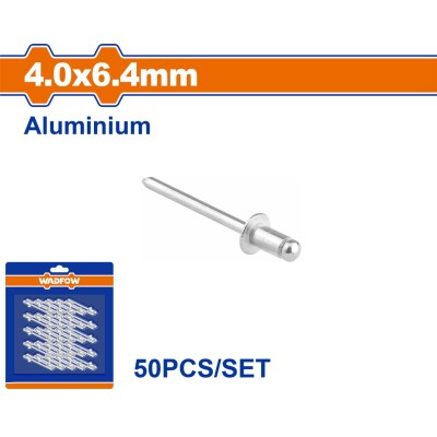 WADFOW ΠΡΙΤΣΙΝΙΑ ΑΛΟΥΜ. 4 X...