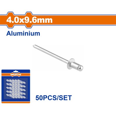 WADFOW ΠΡΙΤΣΙΝΙΑ ΑΛΟΥΜ. 4 X...