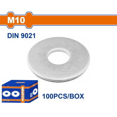 WADFOW ΡΟΔΕΛΑ ΓΑΛΒ. DIN9021...