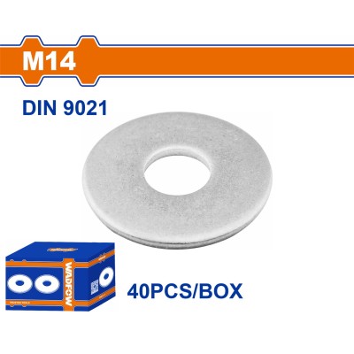 WADFOW ΡΟΔΕΛΑ ΓΑΛΒ. DIN9021...