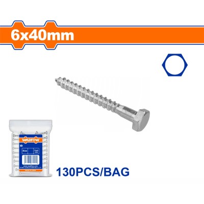 WADFOW ΣΤΡΙΦΩΝΙΑ ΓΑΛΒ. 6 Χ...