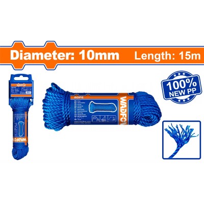 WADFOW ΣΧΟΙΝΙ ΡΡ 10mm / 15m...