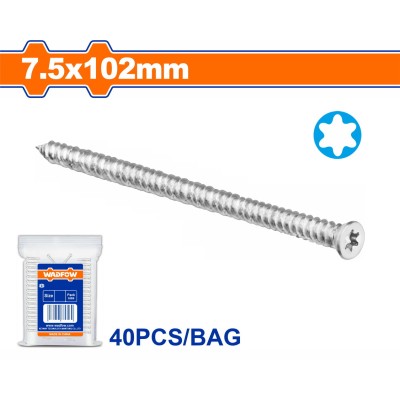 WADFOW ΤΣΙΜΕΝΤΟΒΙΔΑ TORX...