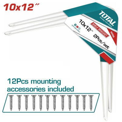 TOTAL ΓΩΝΙΑ ΡΑΦΙΩΝ ΛΕΥΚΗ 25...