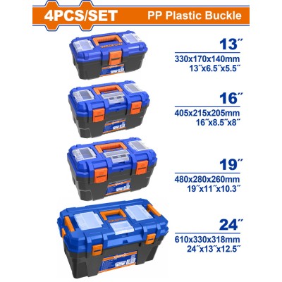 WADFOW ΣΕΤ 4ΤΕΜ...