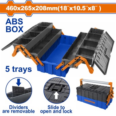 WADFOW ΕΡΓΑΛΕΙΟΘΗΚΗ...