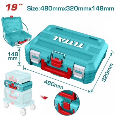 TOTAL ΠΛΑΣΤΙΚΗ ΕΡΓΑΛΕΙΟΘΗΚΗ...