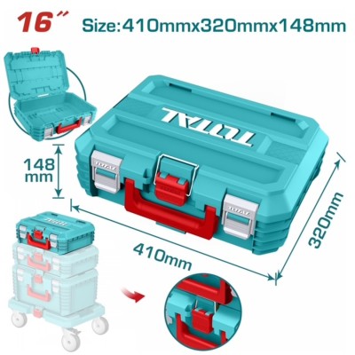 TOTAL ΠΛΑΣΤΙΚΗ ΕΡΓΑΛΕΙΟΘΗΚΗ...